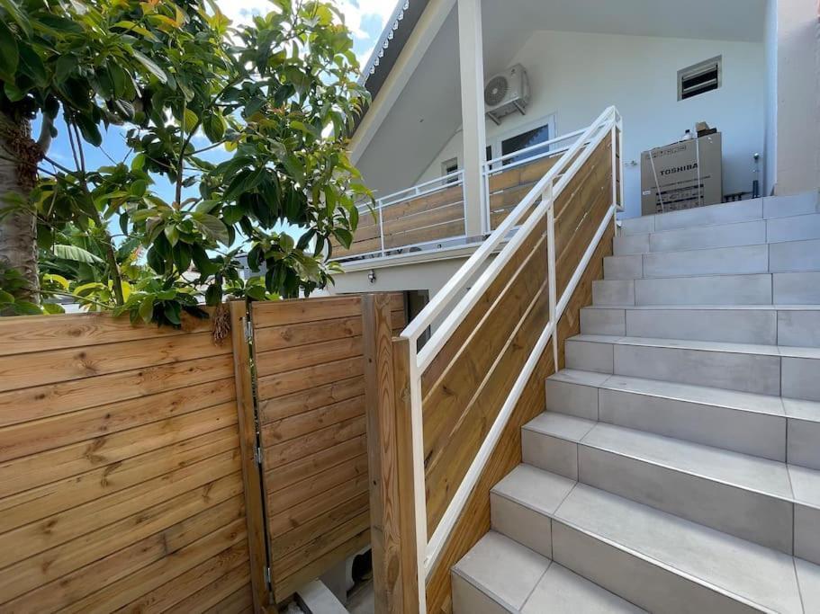 Grand Studio Charmant, Tout Equipe… Saint-Denis Bagian luar foto